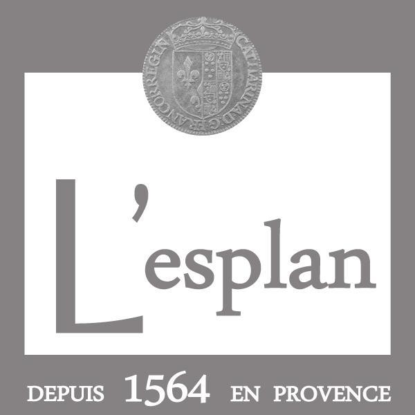L'Esplan Hotel Saint-Paul-Trois-Chateaux Exterior photo
