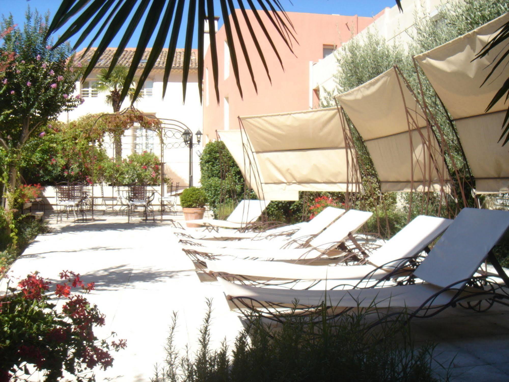 L'Esplan Hotel Saint-Paul-Trois-Chateaux Exterior photo